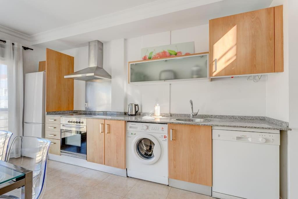 Pleasant Duplex San Juan With 2 Bedrooms 吉亚德索拉 外观 照片