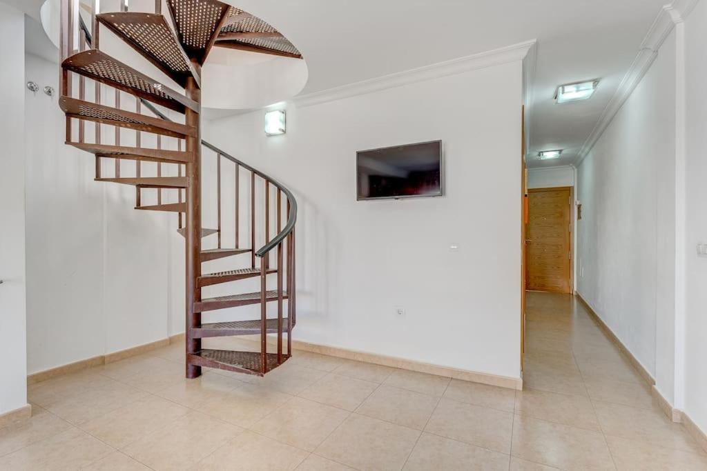 Pleasant Duplex San Juan With 2 Bedrooms 吉亚德索拉 外观 照片