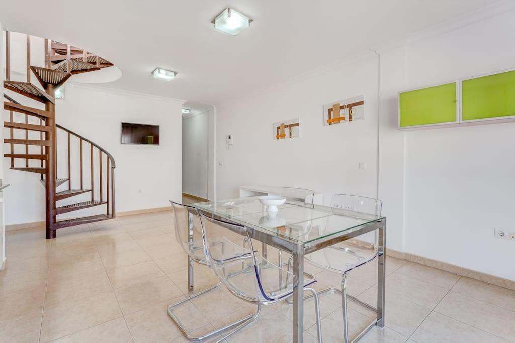 Pleasant Duplex San Juan With 2 Bedrooms 吉亚德索拉 外观 照片