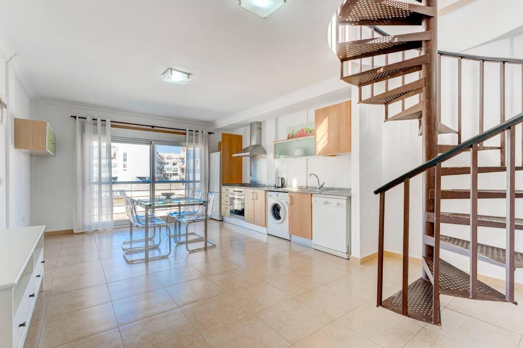 Pleasant Duplex San Juan With 2 Bedrooms 吉亚德索拉 外观 照片